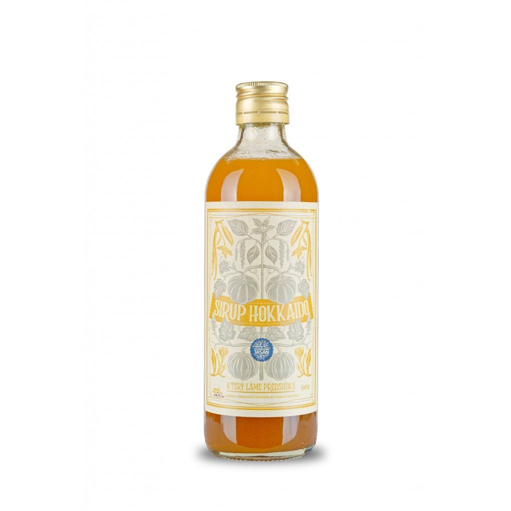 Sirup Hokkaido BIO