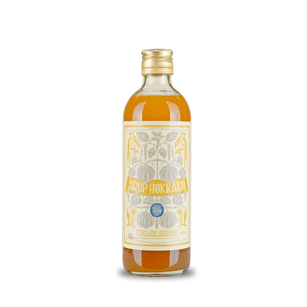Sirup Hokkaido BIO